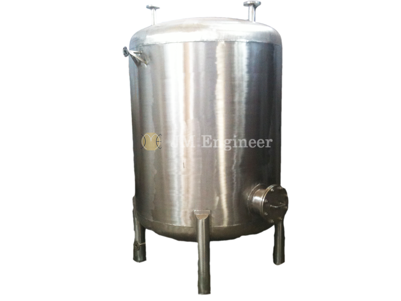 reaction vessel 2